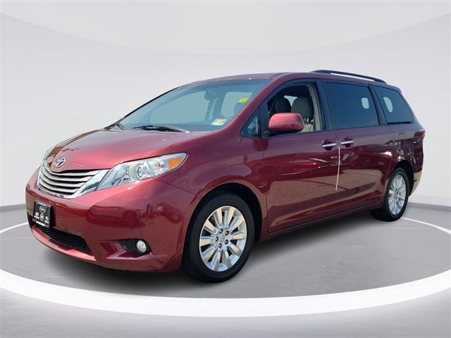 2015 Toyota Sienna XLE Premium