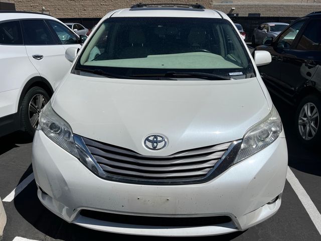 2015 Toyota Sienna XLE Premium