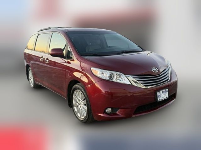 2015 Toyota Sienna 