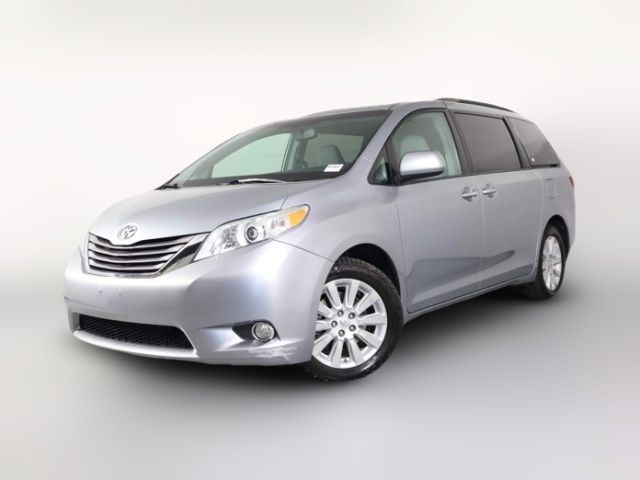 2015 Toyota Sienna 