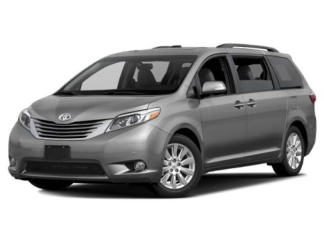 2015 Toyota Sienna XLE