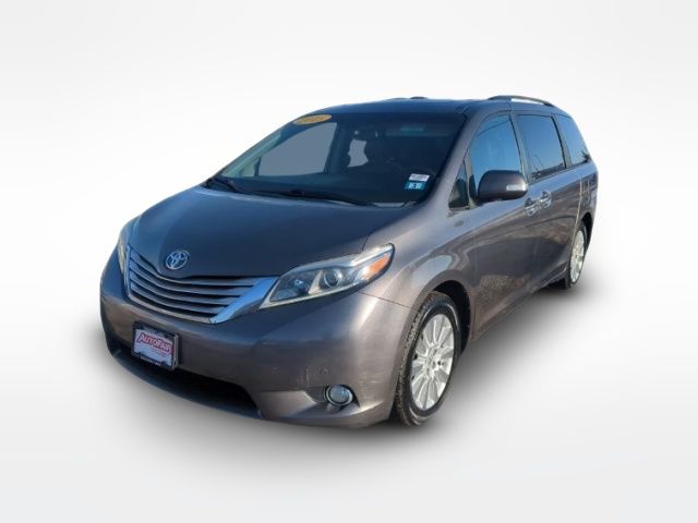 2015 Toyota Sienna XLE Premium