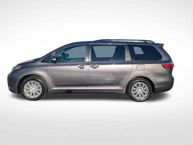 2015 Toyota Sienna XLE Premium