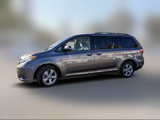 2015 Toyota Sienna 