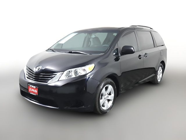 2015 Toyota Sienna 