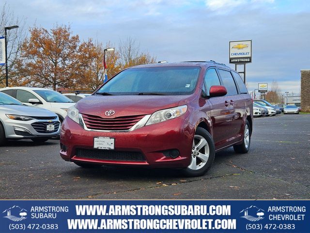 2015 Toyota Sienna LE