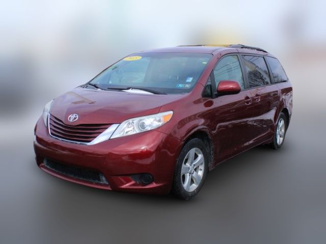 2015 Toyota Sienna 