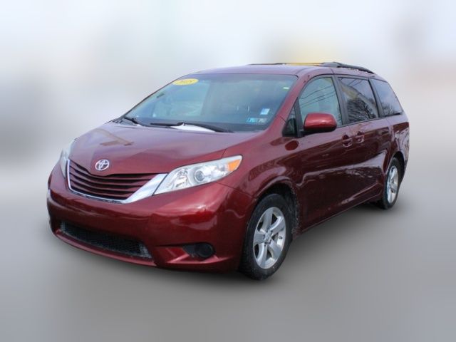 2015 Toyota Sienna 