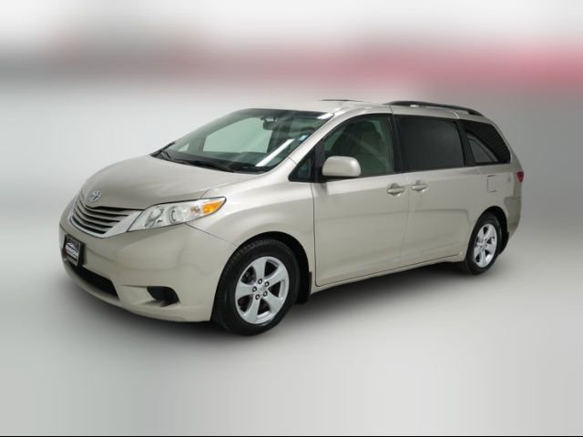 2015 Toyota Sienna 