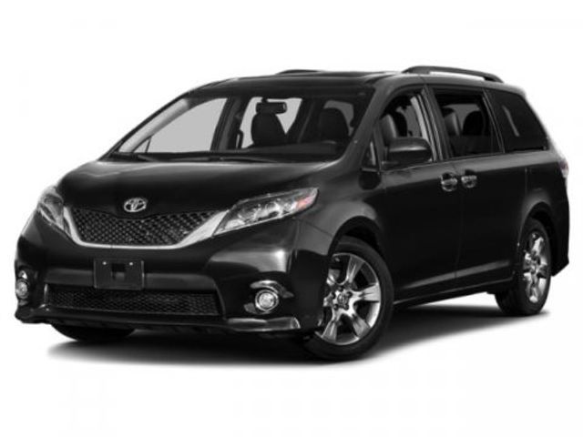 2015 Toyota Sienna SE