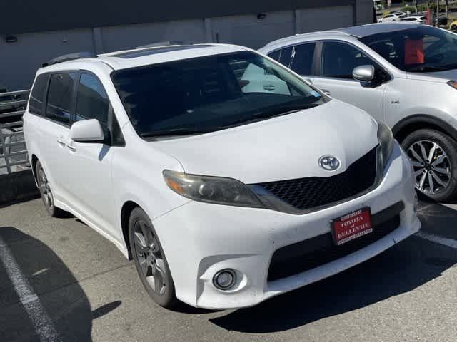 2015 Toyota Sienna SE Premium