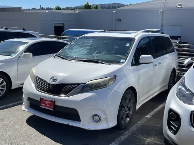 2015 Toyota Sienna SE Premium