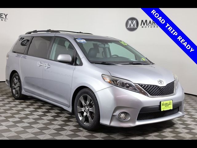 2015 Toyota Sienna SE