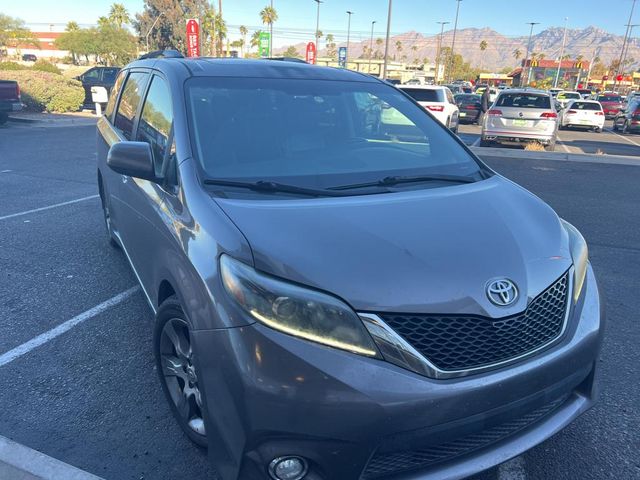 2015 Toyota Sienna SE Premium