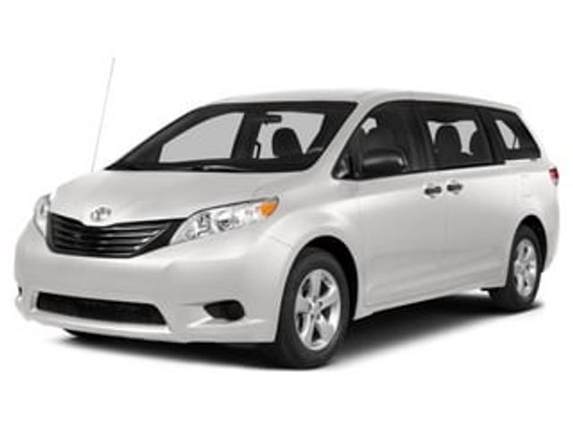 2015 Toyota Sienna Limited Premium