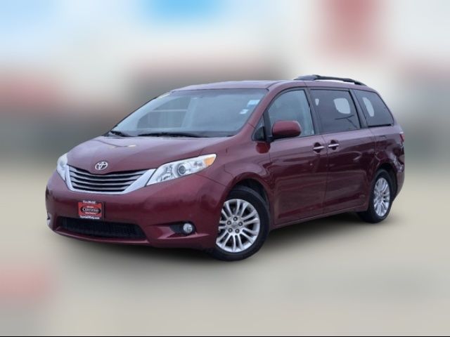 2015 Toyota Sienna XLE