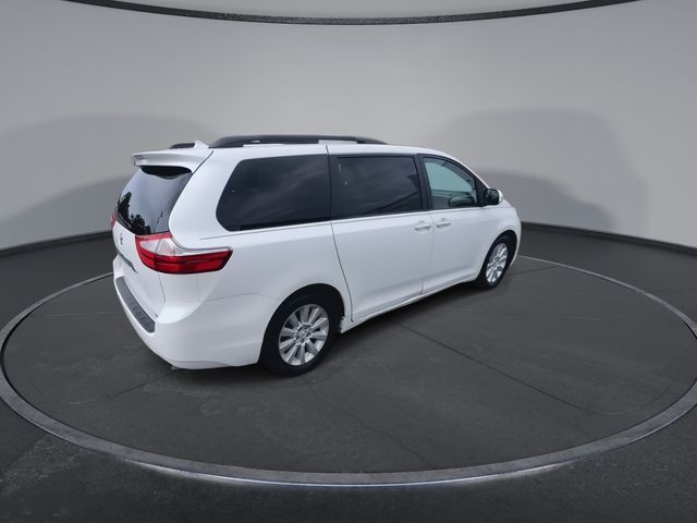 2015 Toyota Sienna 