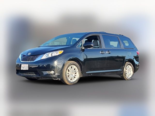 2015 Toyota Sienna 