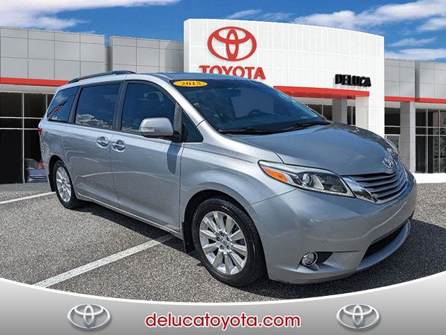 2015 Toyota Sienna Limited