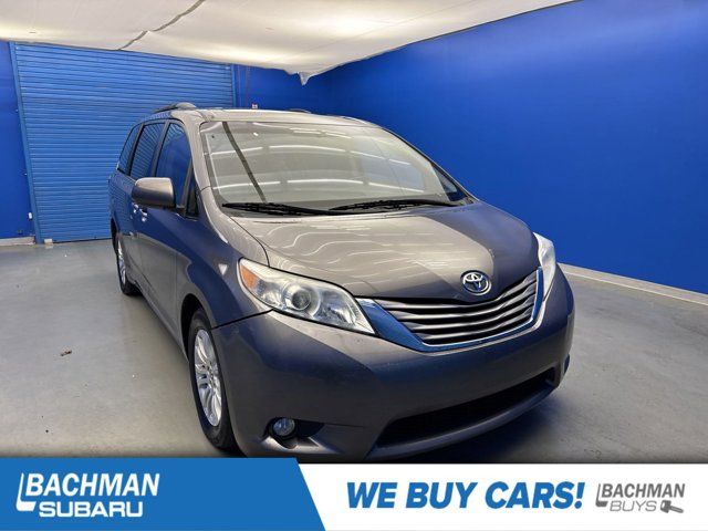 2015 Toyota Sienna XLE Premium