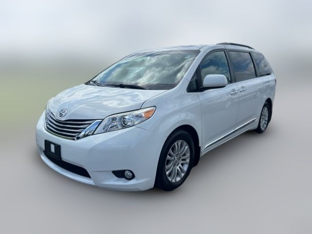 2015 Toyota Sienna 