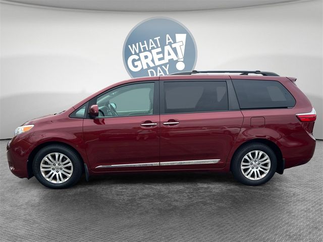 2015 Toyota Sienna XLE Premium