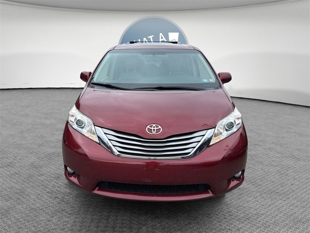 2015 Toyota Sienna XLE Premium