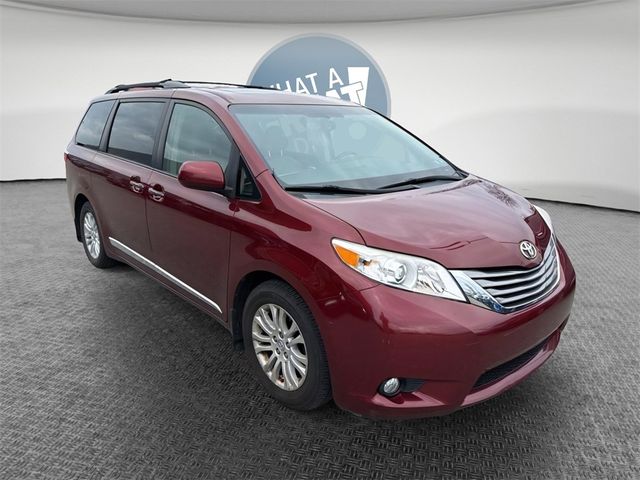 2015 Toyota Sienna XLE Premium