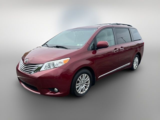 2015 Toyota Sienna XLE Premium