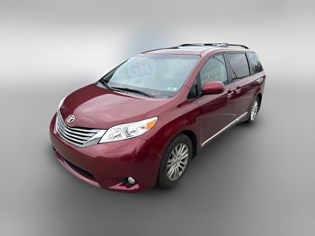 2015 Toyota Sienna XLE Premium