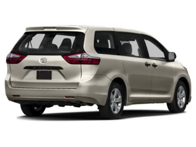 2015 Toyota Sienna L