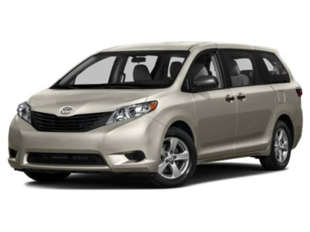 2015 Toyota Sienna L