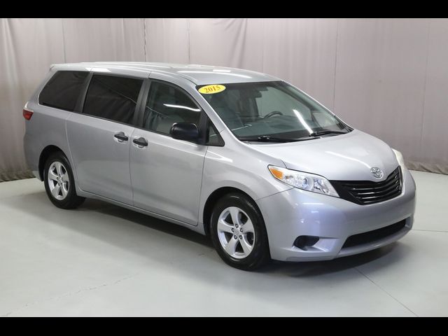 2015 Toyota Sienna L