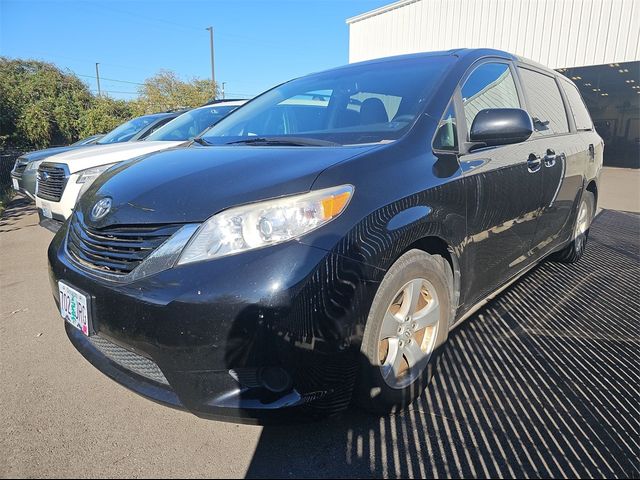 2015 Toyota Sienna 