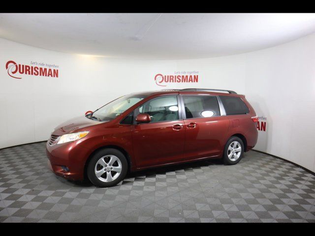 2015 Toyota Sienna LE