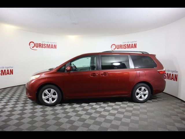 2015 Toyota Sienna LE