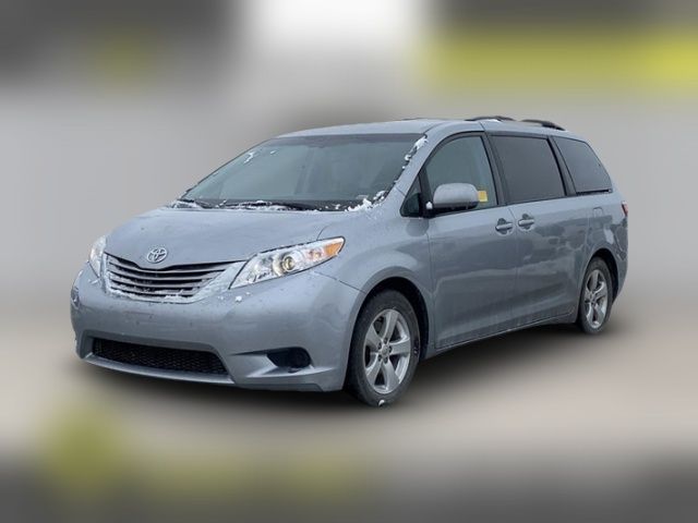 2015 Toyota Sienna 