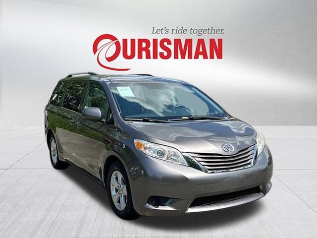 2015 Toyota Sienna LE