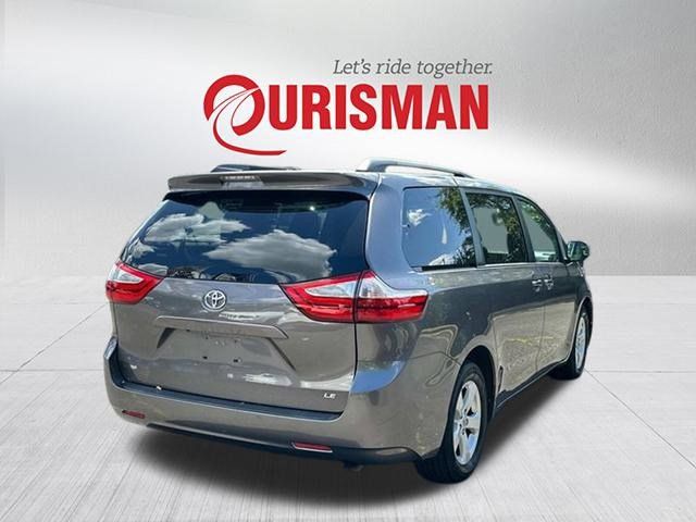 2015 Toyota Sienna LE