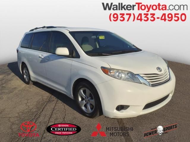 2015 Toyota Sienna LE