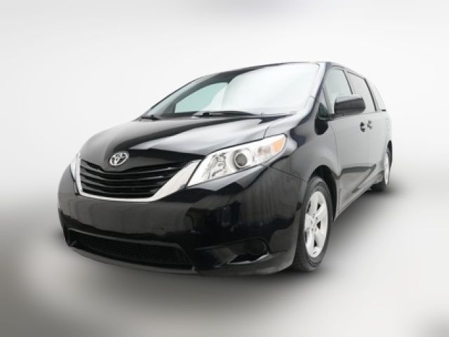 2015 Toyota Sienna 