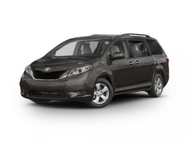 2015 Toyota Sienna LE