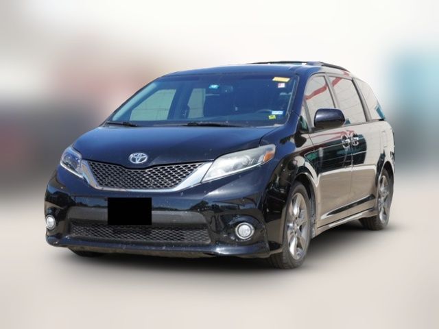 2015 Toyota Sienna 