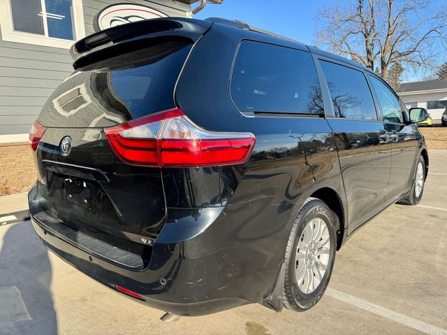 2015 Toyota Sienna XLE Premium