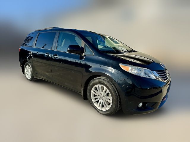 2015 Toyota Sienna XLE Premium