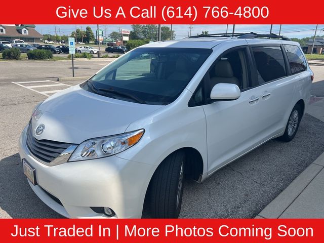 2015 Toyota Sienna XLE