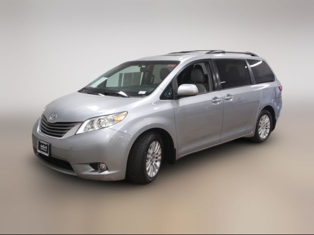 2015 Toyota Sienna 