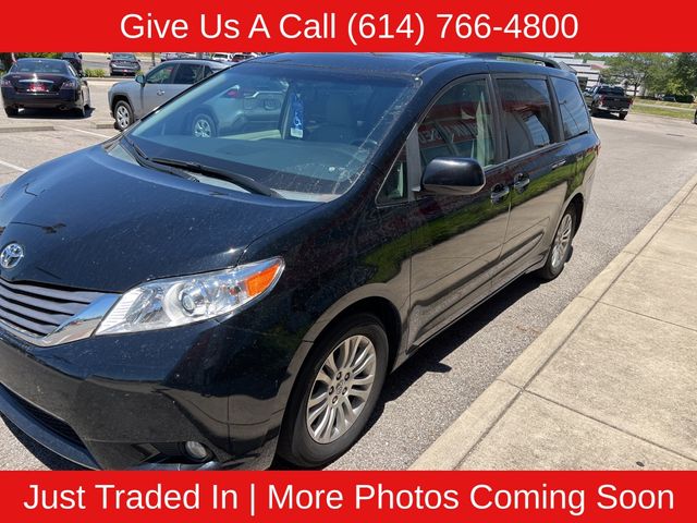 2015 Toyota Sienna XLE Premium