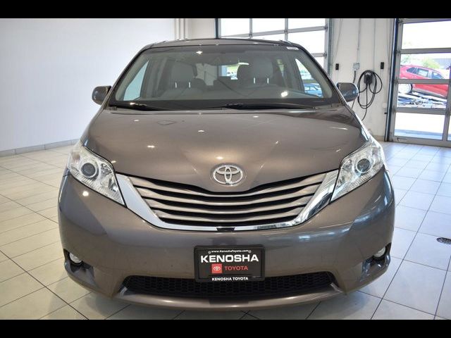 2015 Toyota Sienna XLE