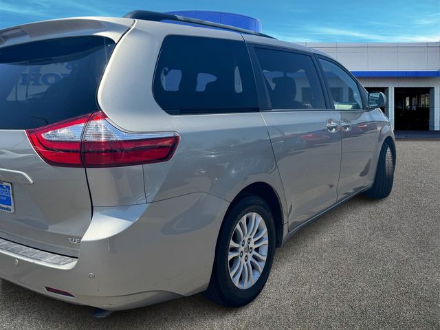 2015 Toyota Sienna XLE Premium